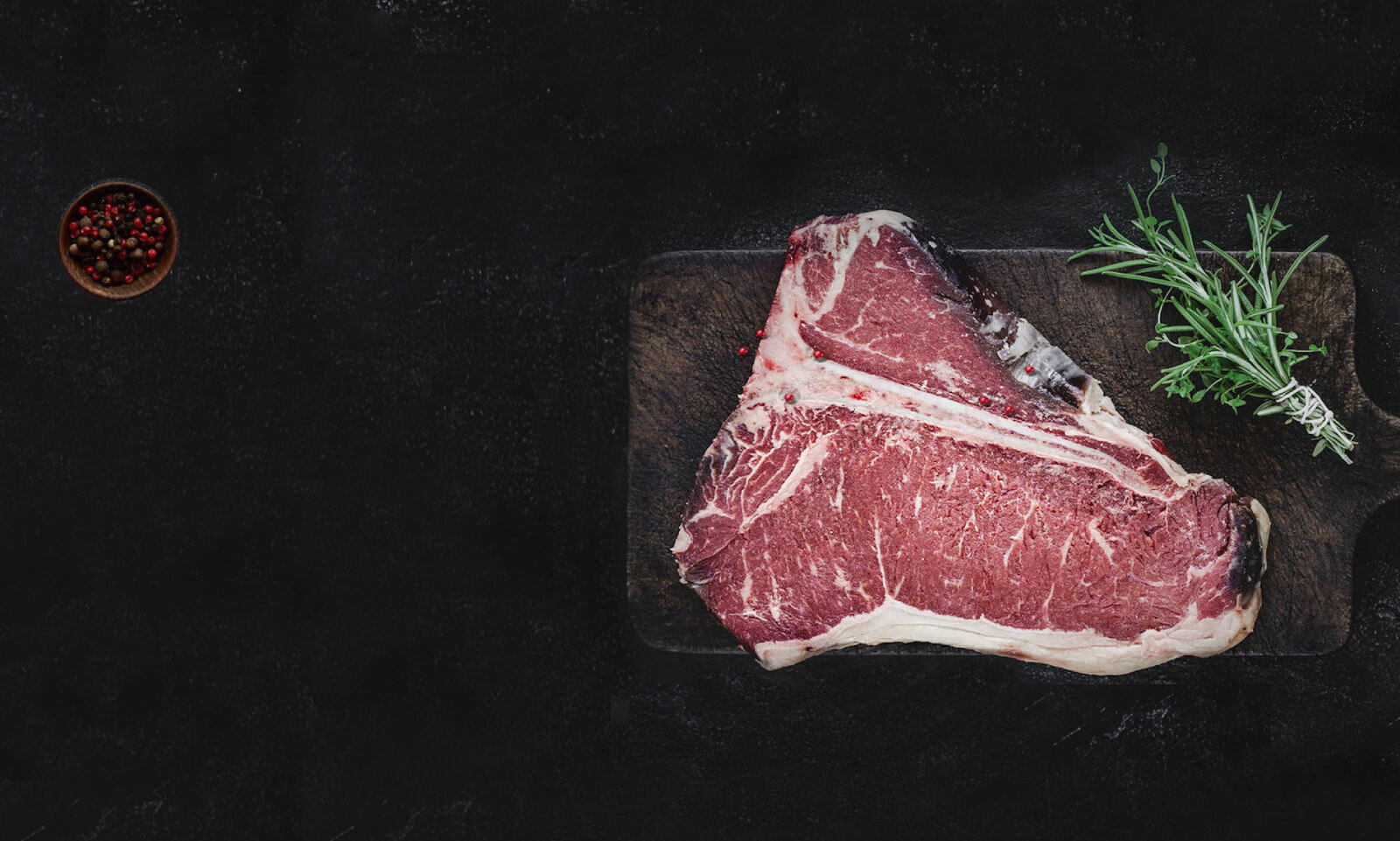 background image of steak